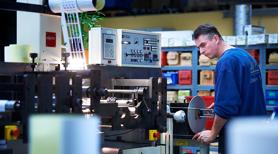 Mitarbeiter an Nilpeter F-200