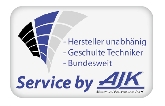 AJK Service Button